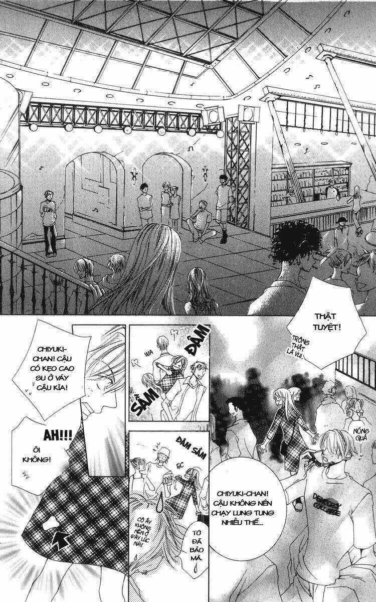 A Thousand Years Of Snow Chapter 3 trang 24