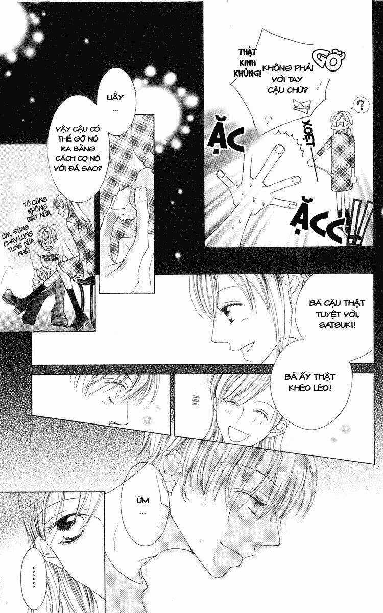 A Thousand Years Of Snow Chapter 3 trang 25