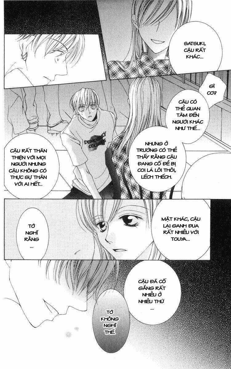 A Thousand Years Of Snow Chapter 3 trang 26