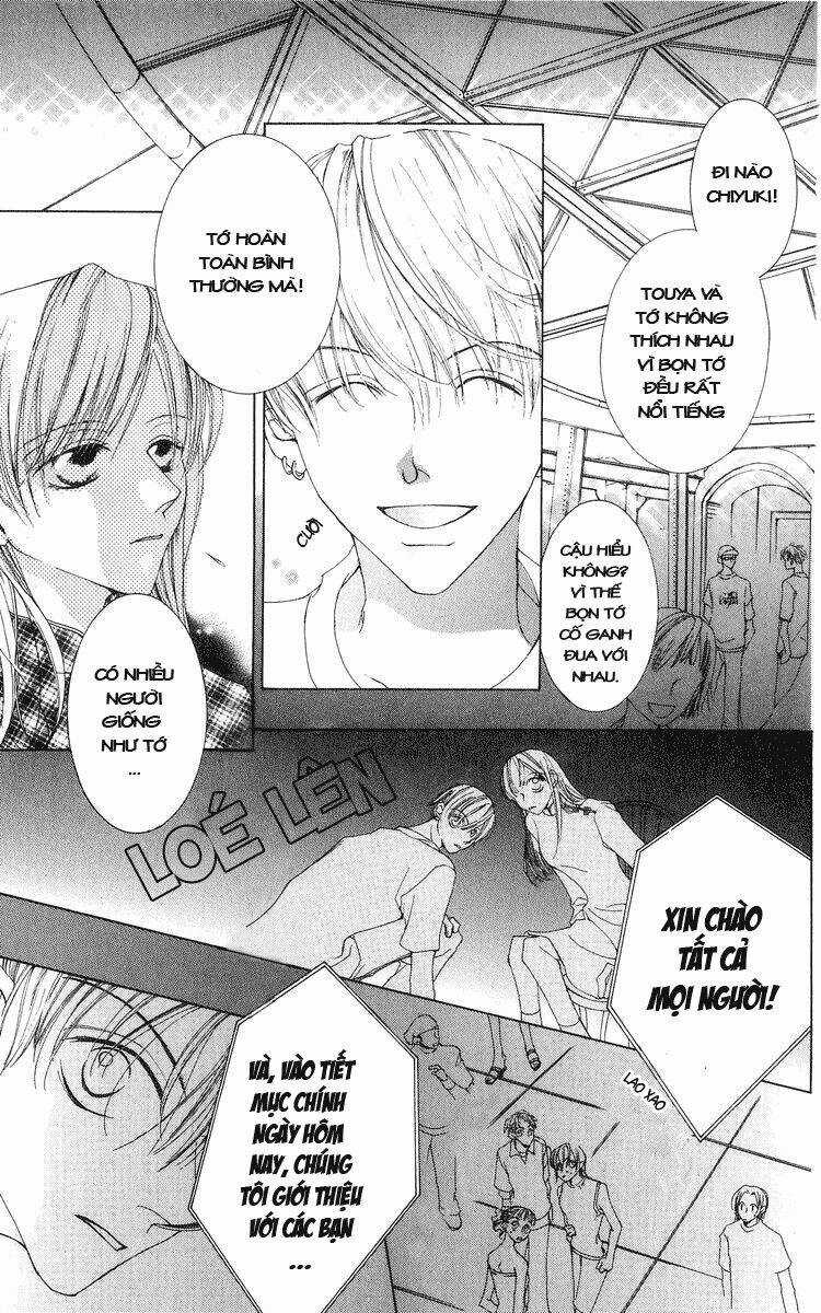 A Thousand Years Of Snow Chapter 3 trang 27