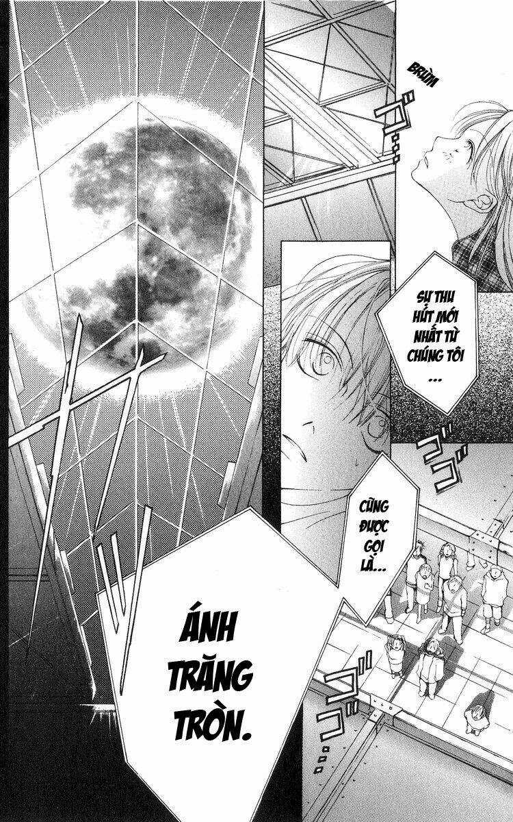 A Thousand Years Of Snow Chapter 3 trang 28