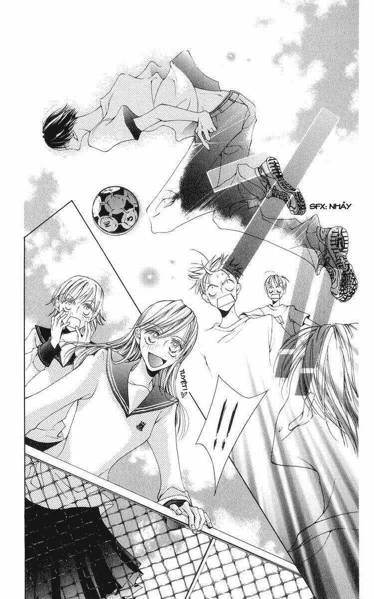 A Thousand Years Of Snow Chapter 3 trang 3