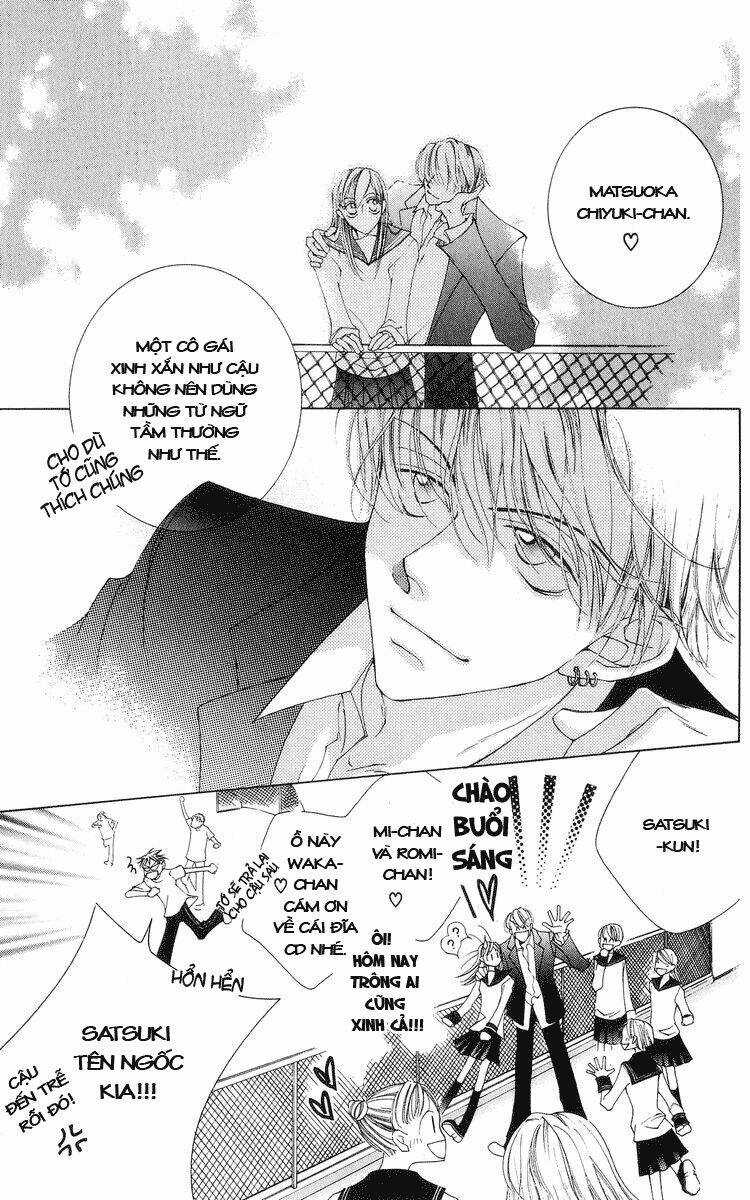 A Thousand Years Of Snow Chapter 3 trang 5