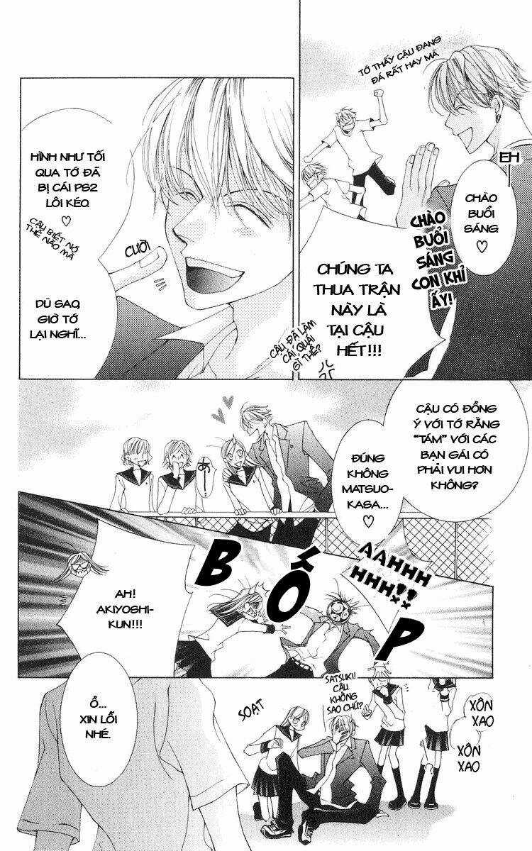 A Thousand Years Of Snow Chapter 3 trang 6