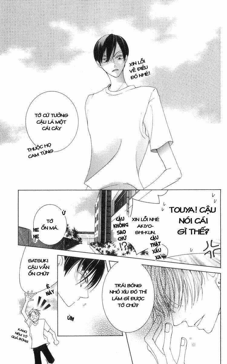 A Thousand Years Of Snow Chapter 3 trang 7