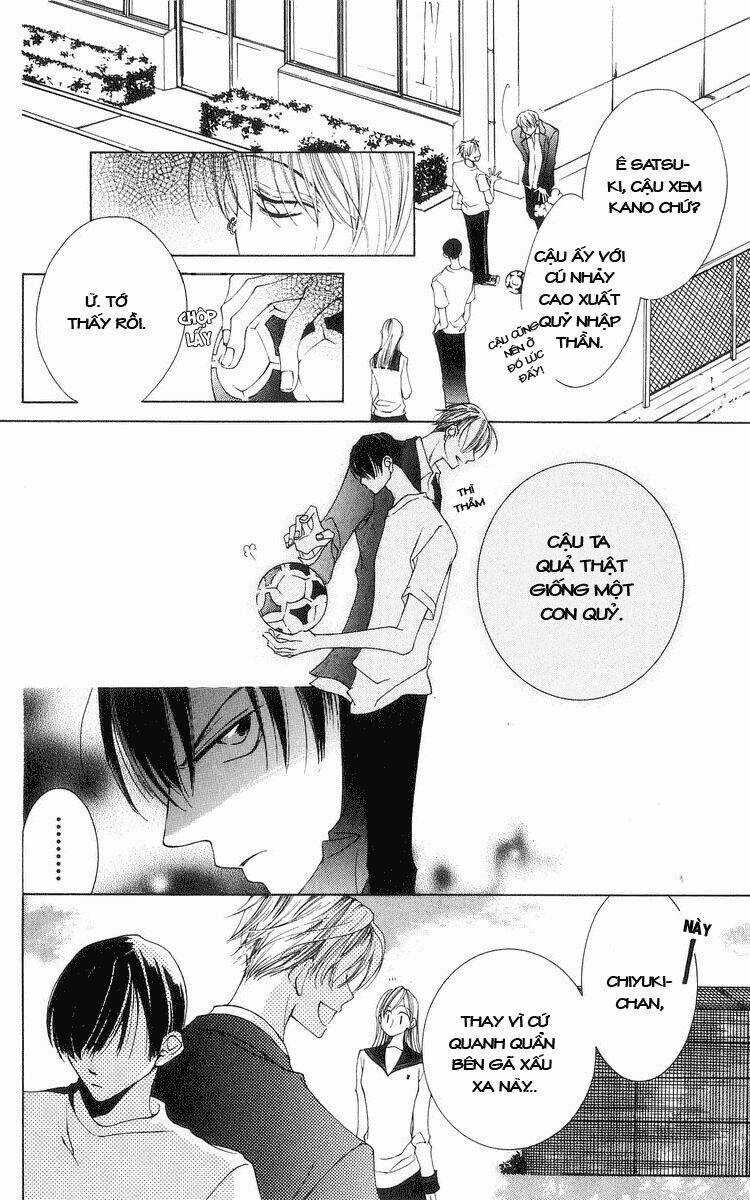 A Thousand Years Of Snow Chapter 3 trang 8