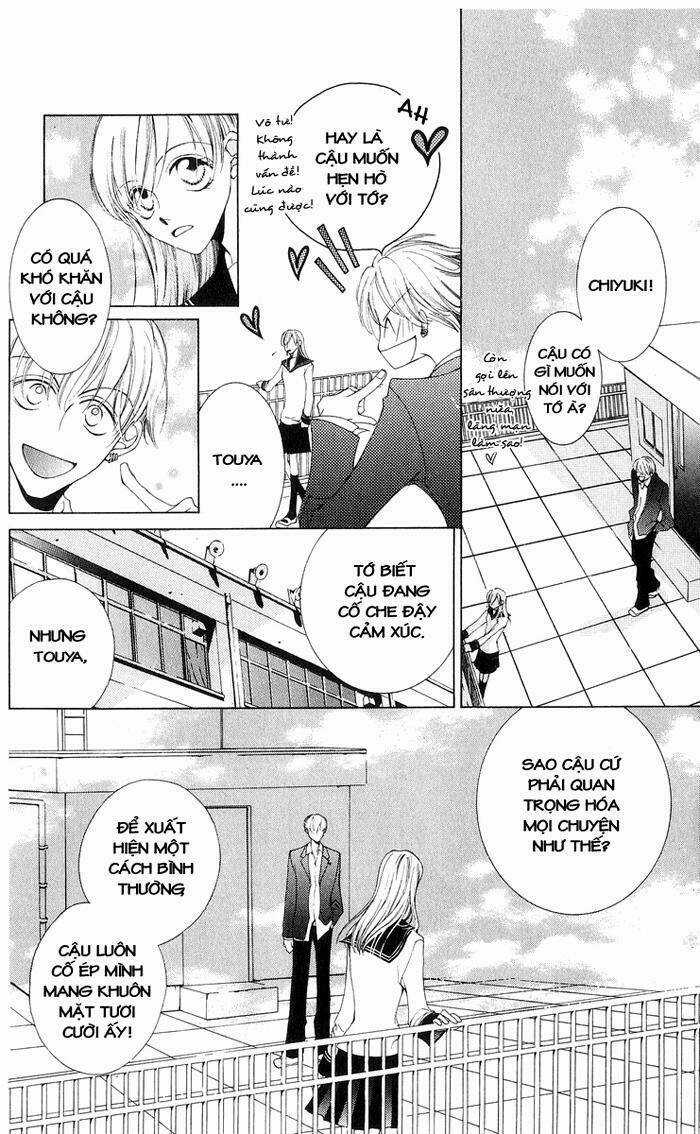 A Thousand Years Of Snow Chapter 4 trang 10