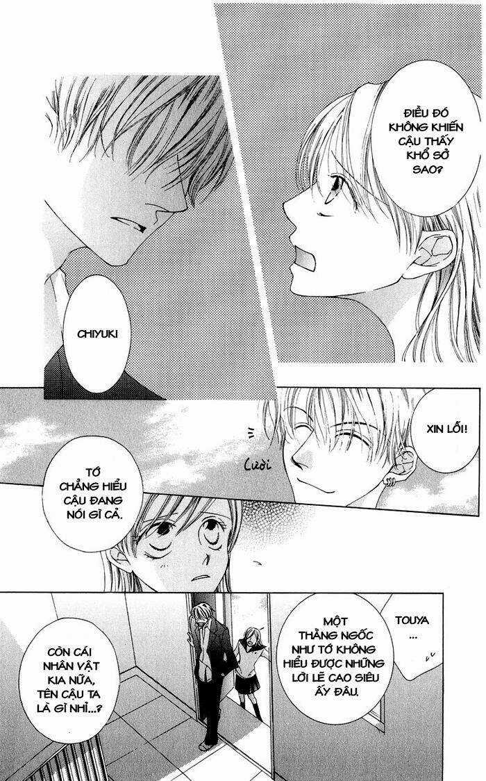 A Thousand Years Of Snow Chapter 4 trang 11