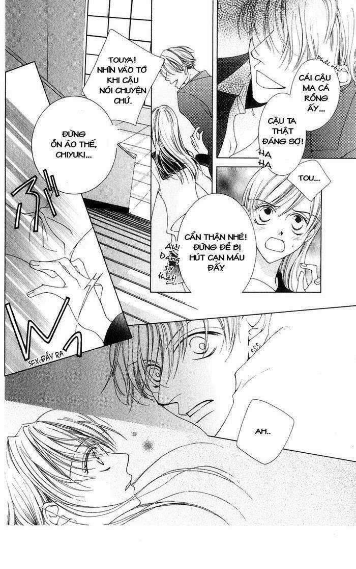 A Thousand Years Of Snow Chapter 4 trang 12