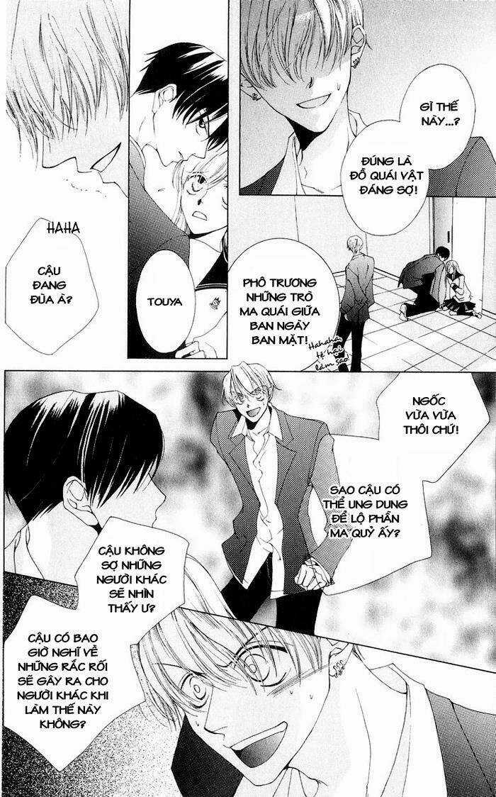 A Thousand Years Of Snow Chapter 4 trang 16