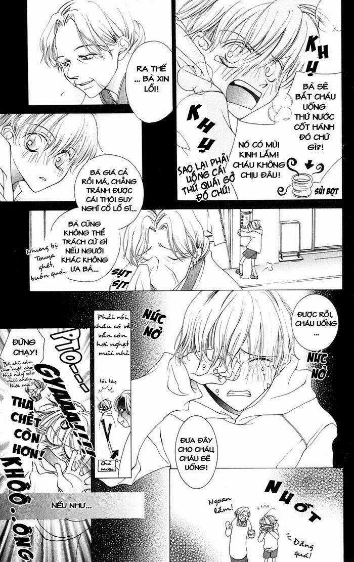 A Thousand Years Of Snow Chapter 4 trang 19