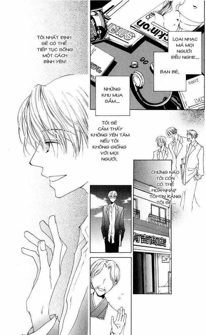 A Thousand Years Of Snow Chapter 4 trang 21