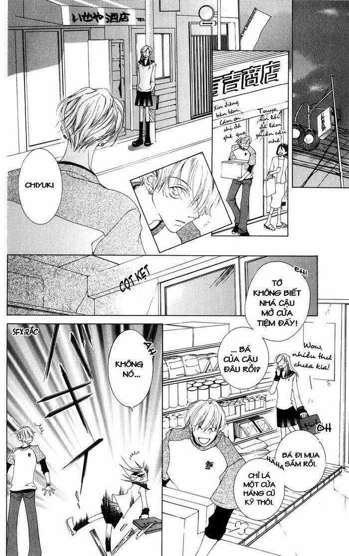 A Thousand Years Of Snow Chapter 4 trang 22