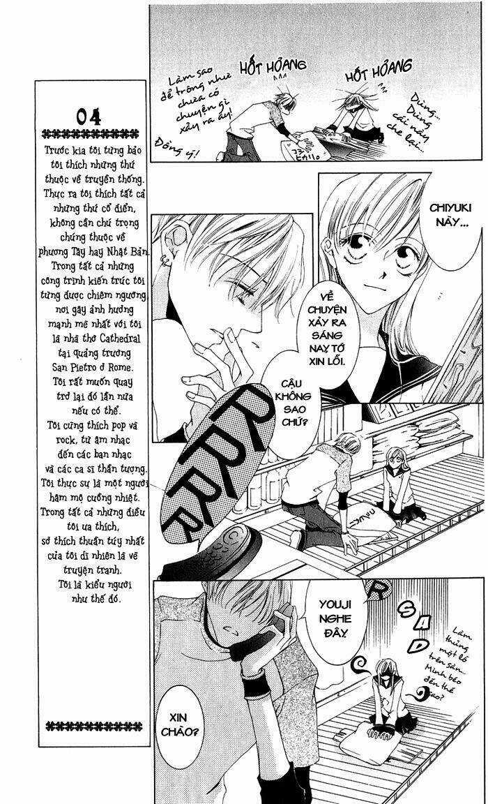 A Thousand Years Of Snow Chapter 4 trang 23