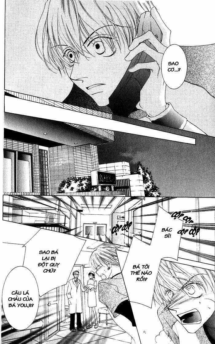 A Thousand Years Of Snow Chapter 4 trang 24