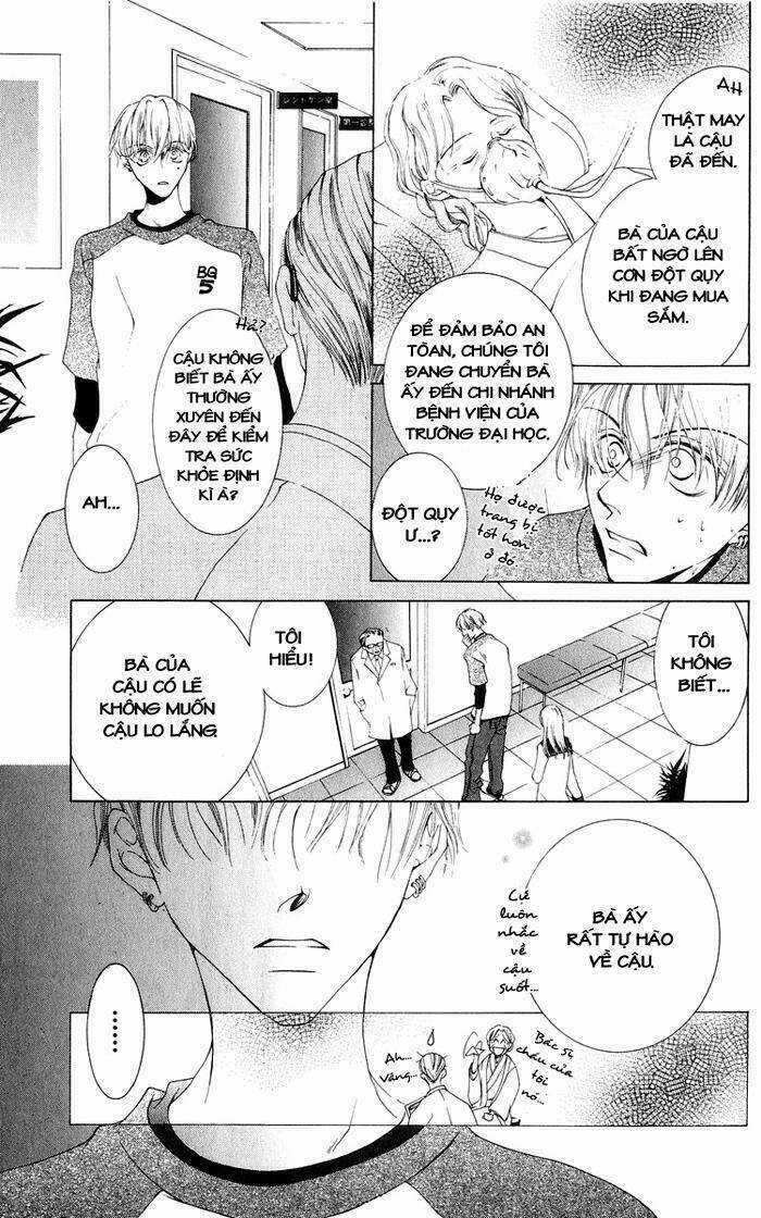 A Thousand Years Of Snow Chapter 4 trang 25