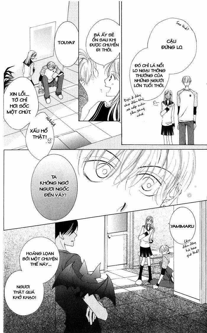 A Thousand Years Of Snow Chapter 4 trang 26