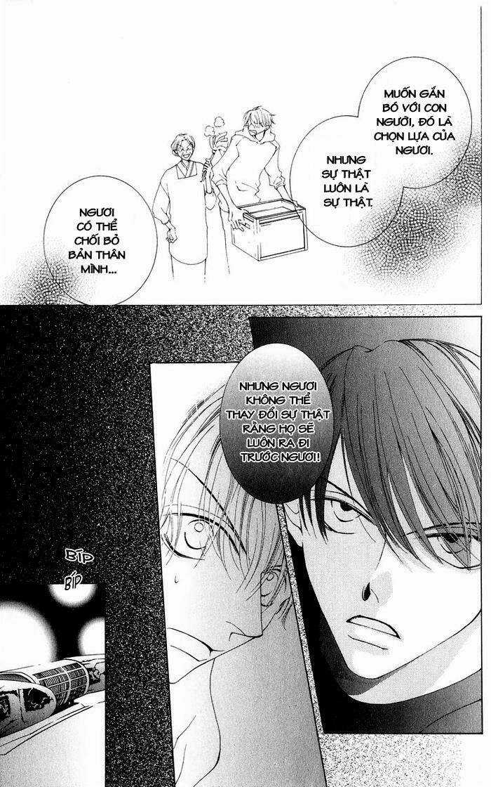 A Thousand Years Of Snow Chapter 4 trang 27