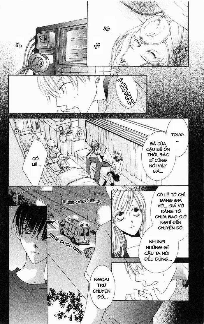 A Thousand Years Of Snow Chapter 4 trang 28