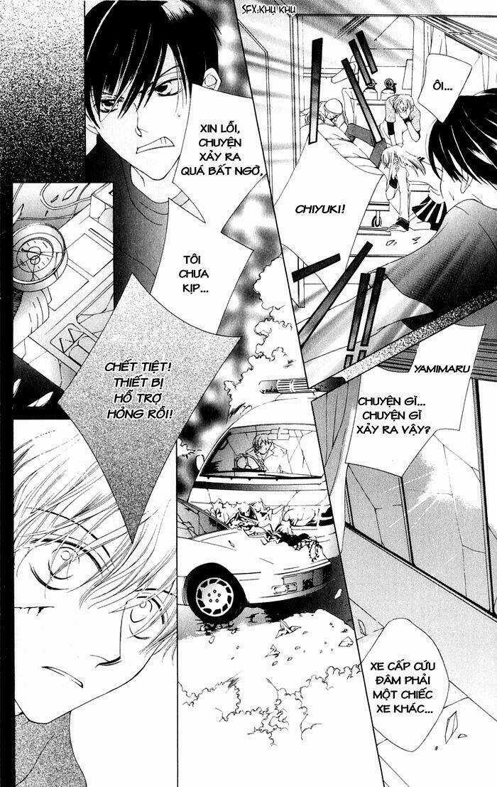 A Thousand Years Of Snow Chapter 4 trang 30