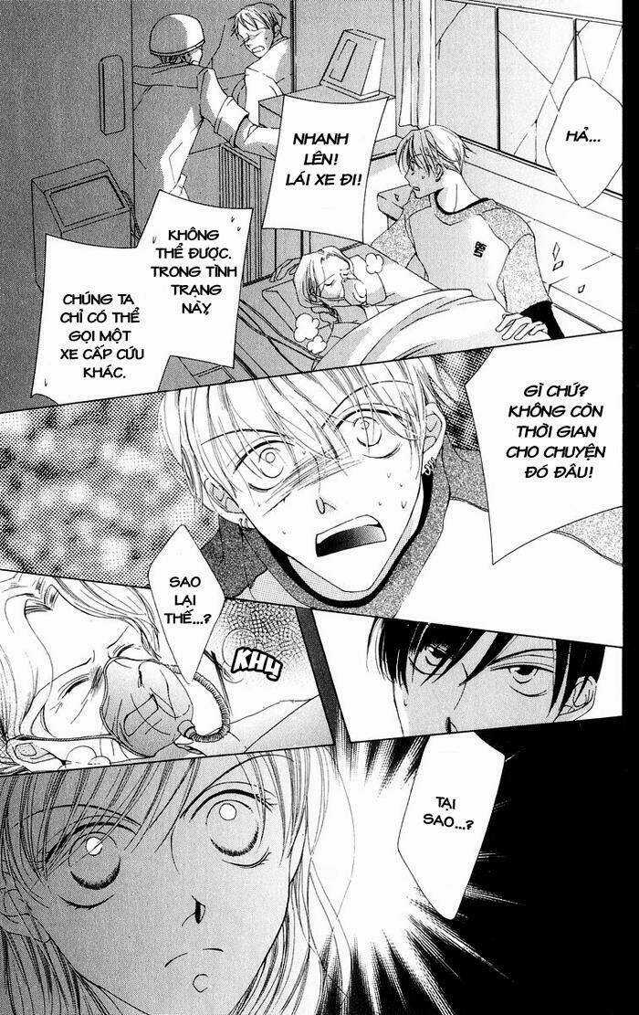 A Thousand Years Of Snow Chapter 4 trang 31