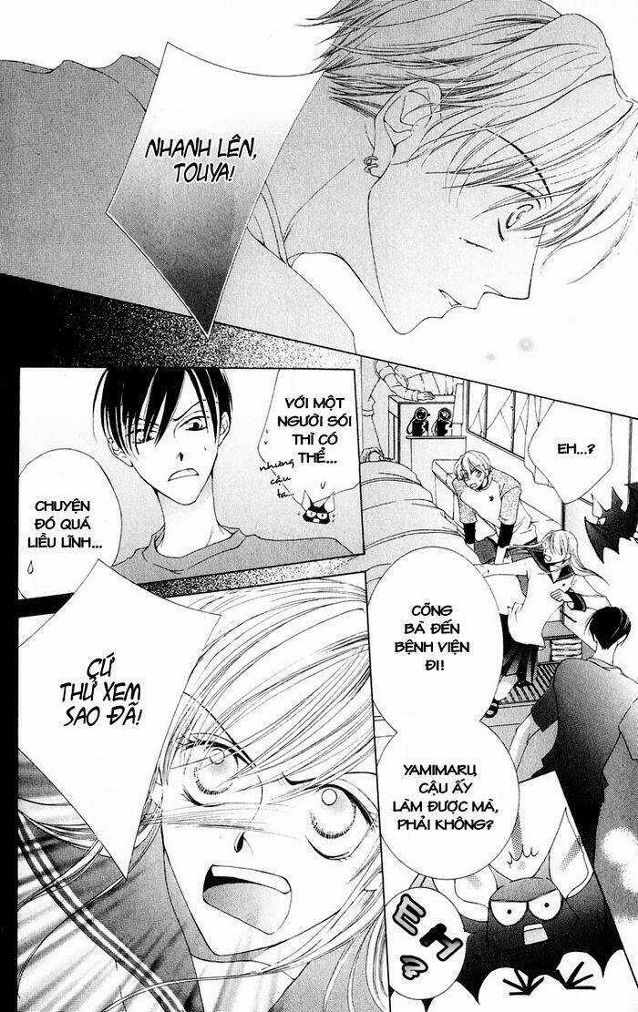 A Thousand Years Of Snow Chapter 4 trang 32