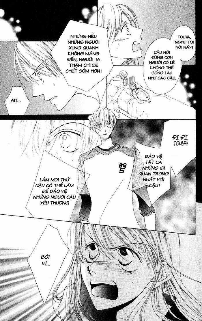 A Thousand Years Of Snow Chapter 4 trang 33