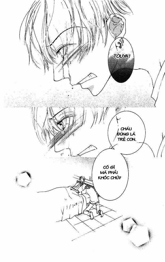 A Thousand Years Of Snow Chapter 4 trang 38