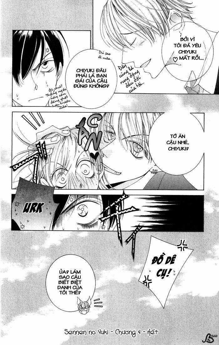 A Thousand Years Of Snow Chapter 4 trang 40