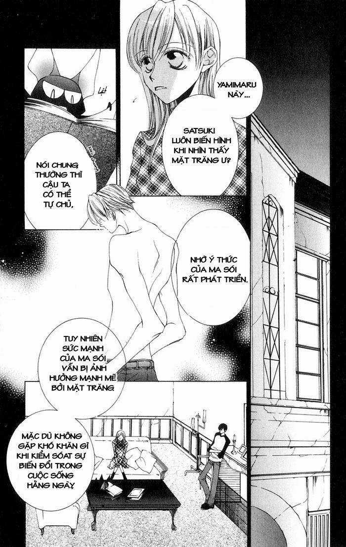 A Thousand Years Of Snow Chapter 4 trang 5