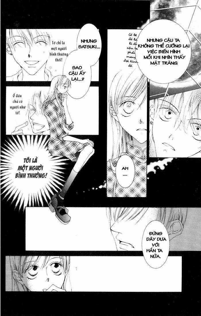 A Thousand Years Of Snow Chapter 4 trang 6