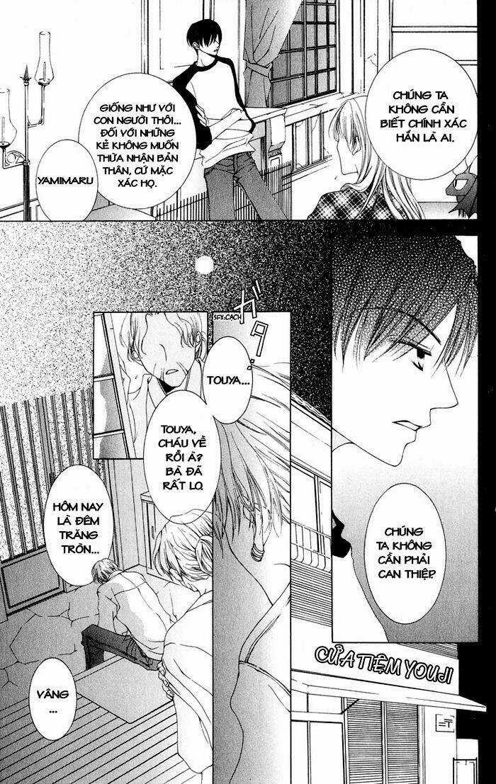 A Thousand Years Of Snow Chapter 4 trang 7