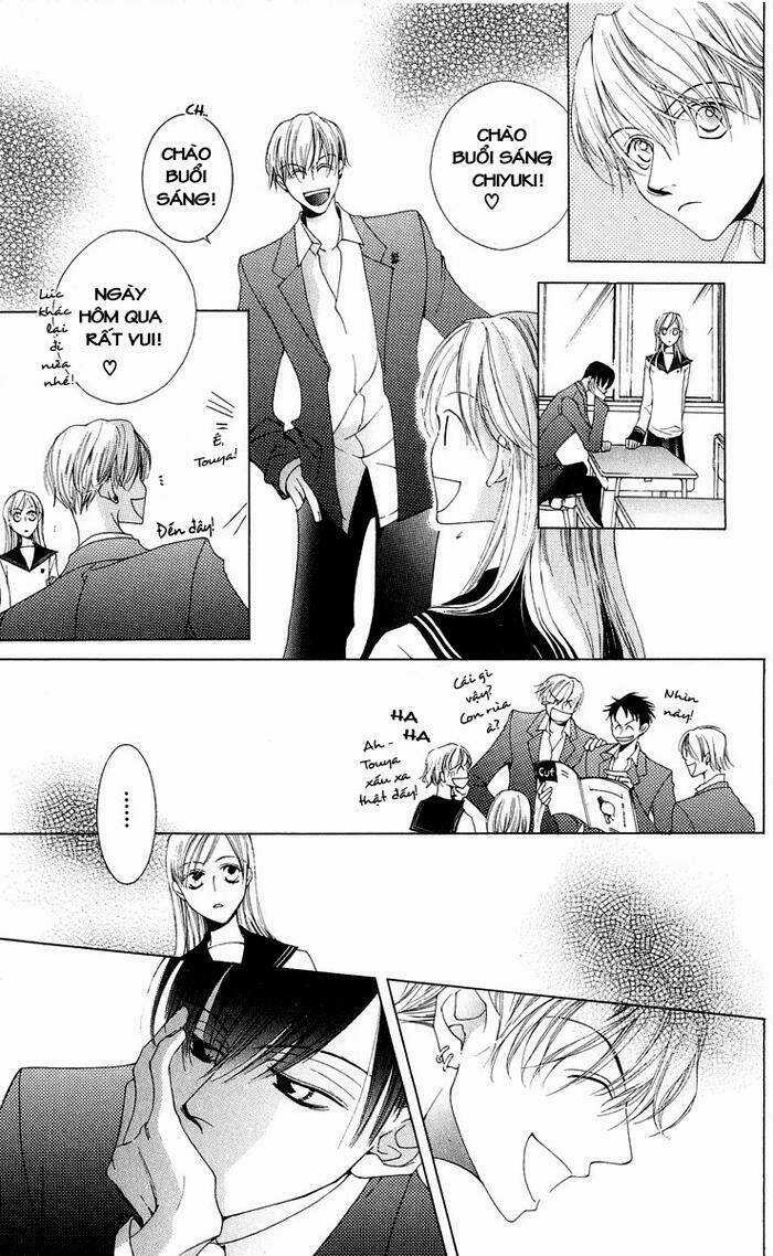 A Thousand Years Of Snow Chapter 4 trang 9