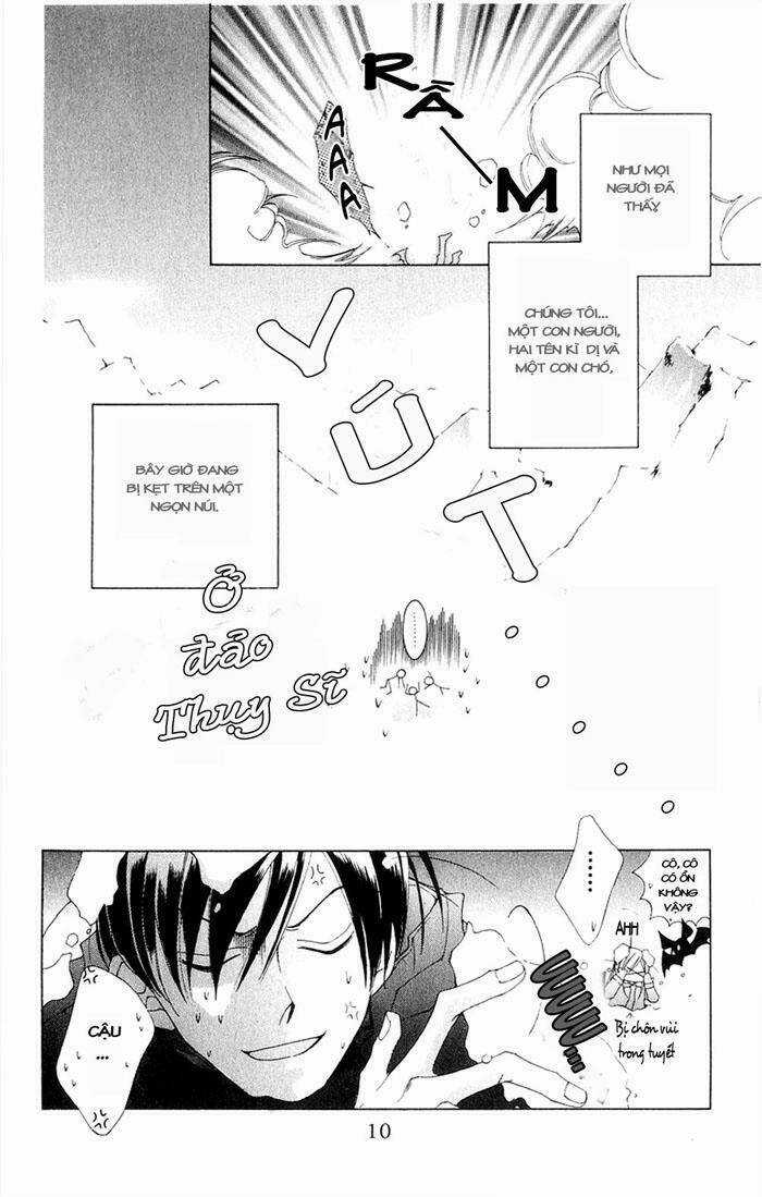 A Thousand Years Of Snow Chapter 5 trang 11