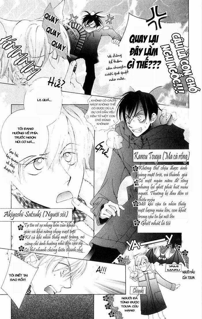 A Thousand Years Of Snow Chapter 5 trang 12