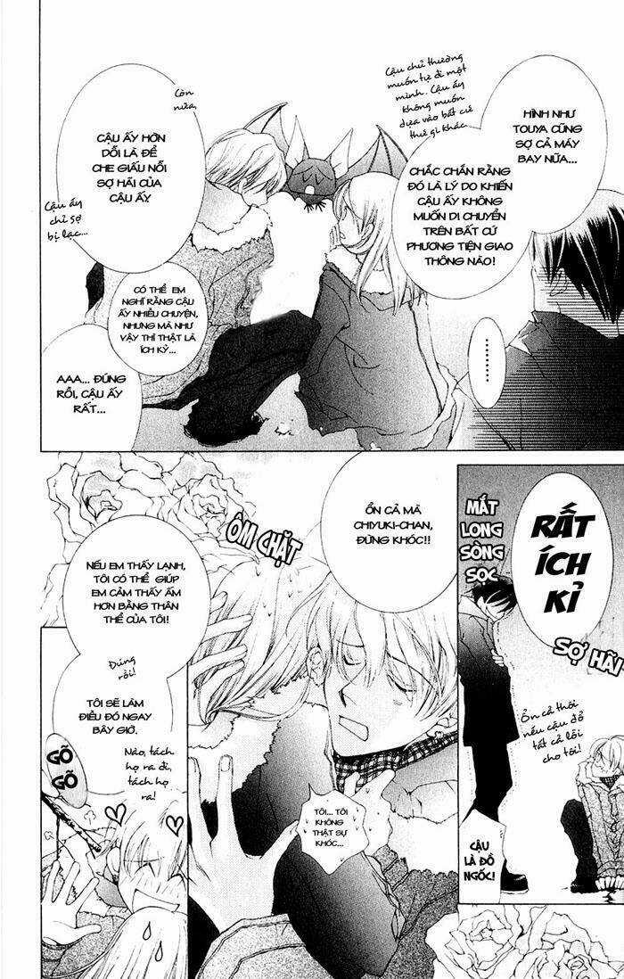 A Thousand Years Of Snow Chapter 5 trang 15