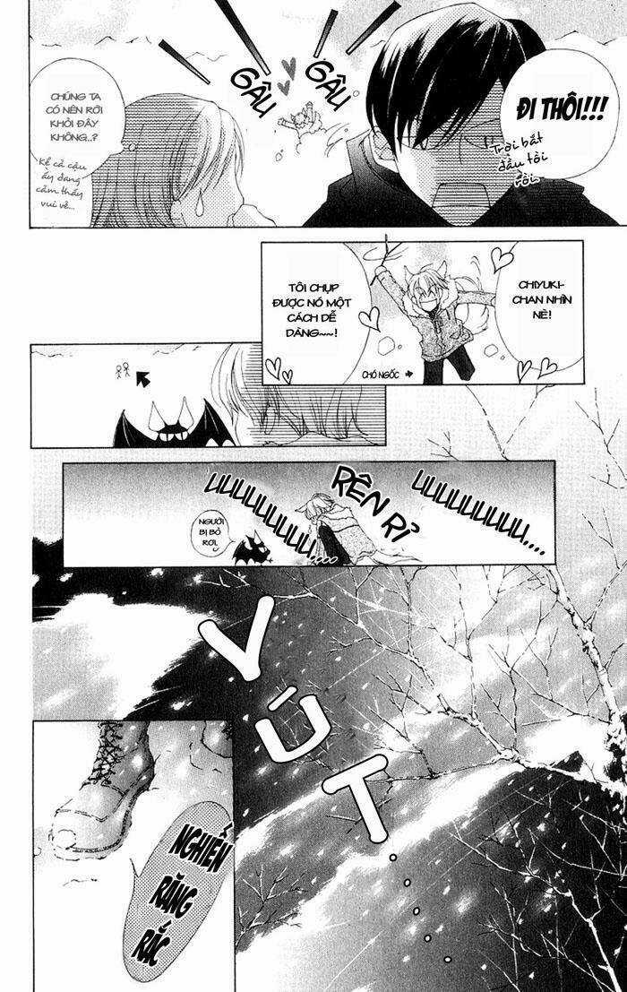 A Thousand Years Of Snow Chapter 5 trang 17