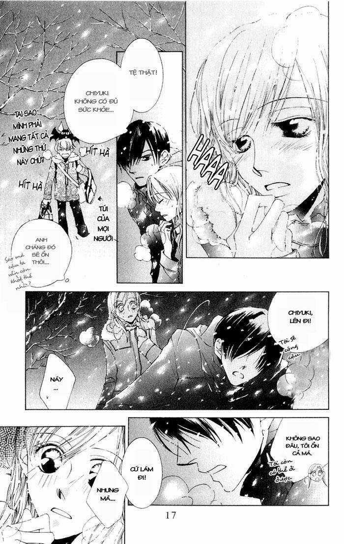 A Thousand Years Of Snow Chapter 5 trang 18