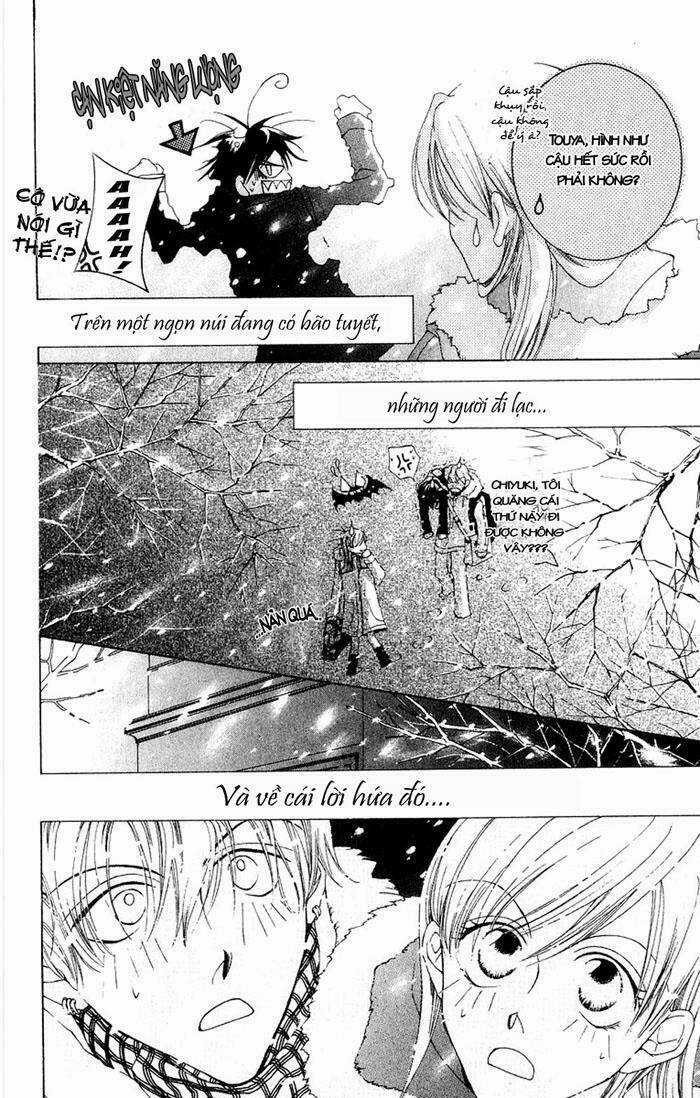 A Thousand Years Of Snow Chapter 5 trang 19