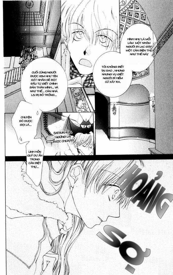 A Thousand Years Of Snow Chapter 5 trang 21