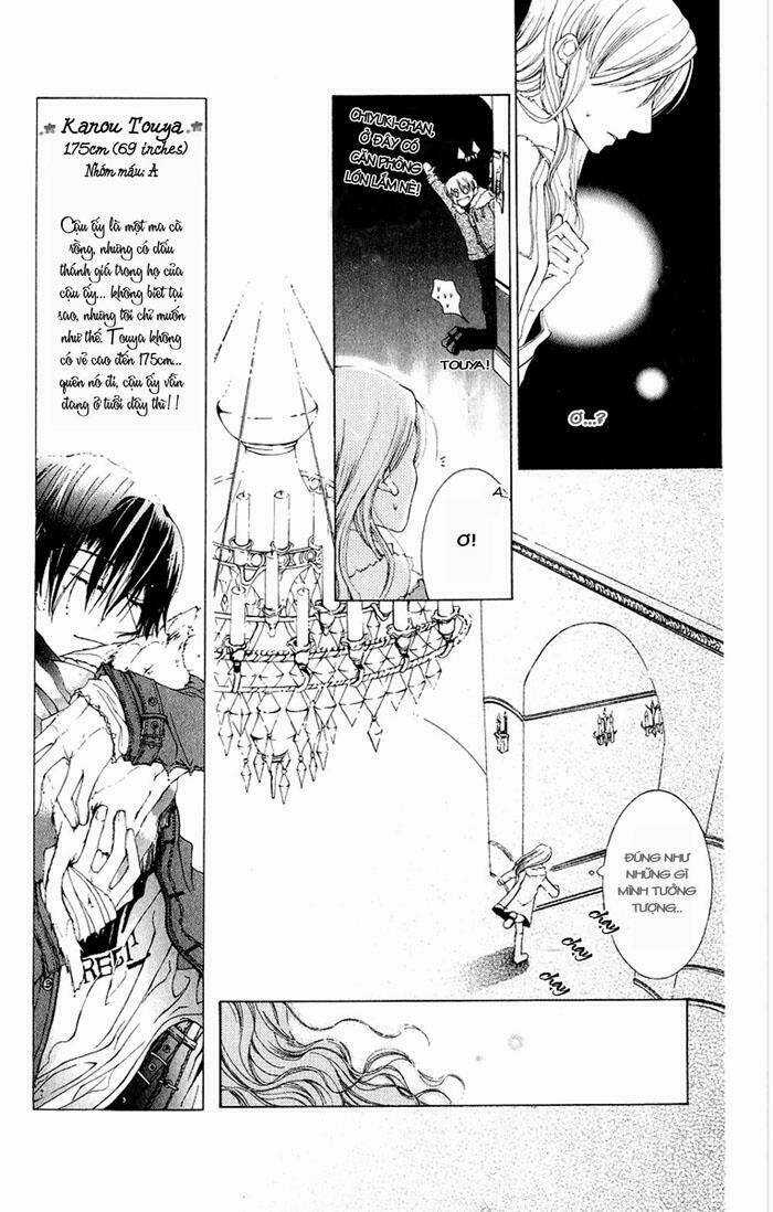 A Thousand Years Of Snow Chapter 5 trang 22