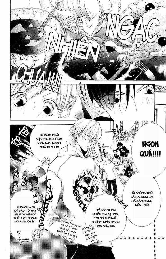 A Thousand Years Of Snow Chapter 5 trang 23