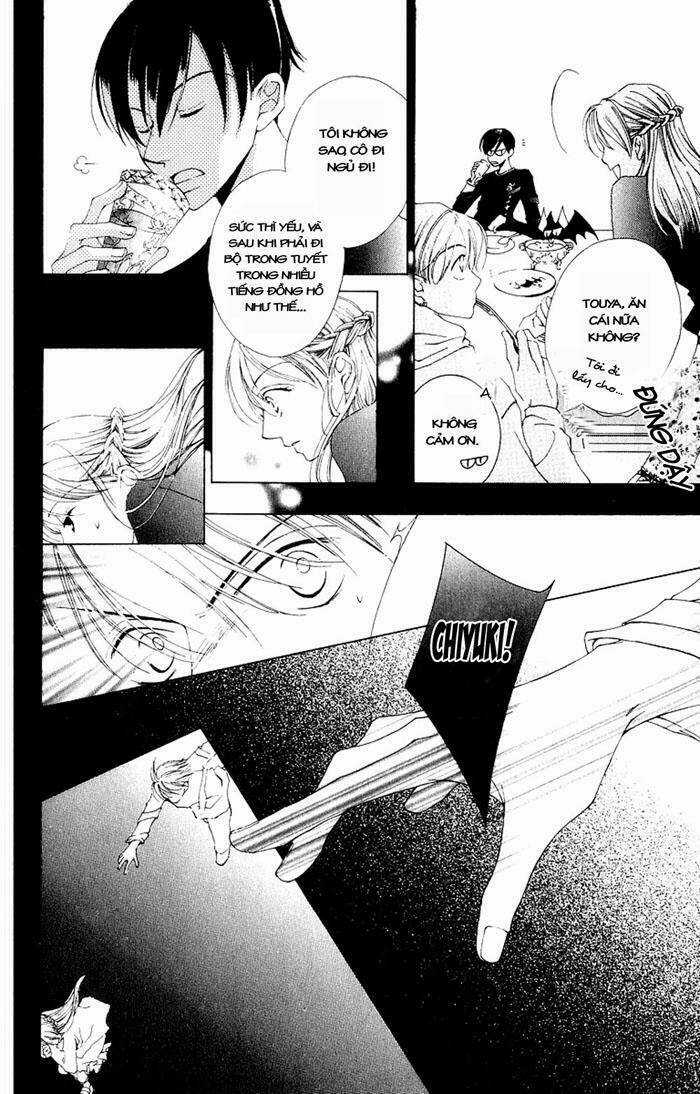 A Thousand Years Of Snow Chapter 5 trang 25