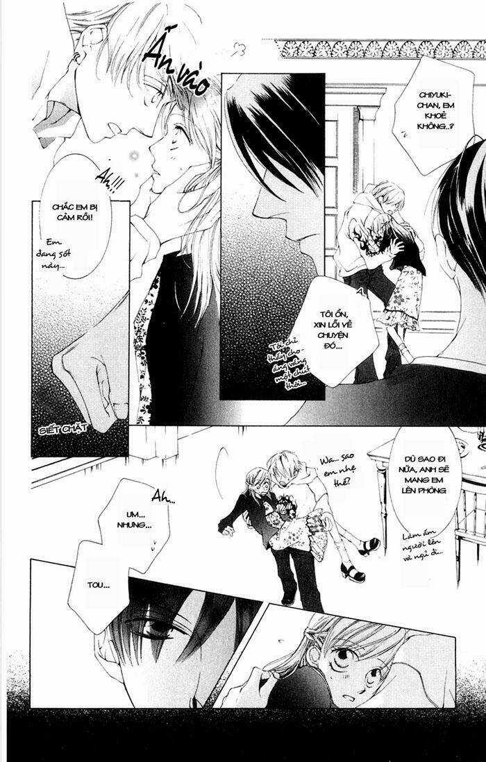 A Thousand Years Of Snow Chapter 5 trang 27