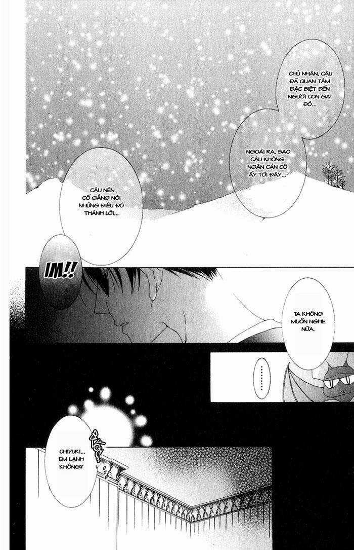 A Thousand Years Of Snow Chapter 5 trang 31