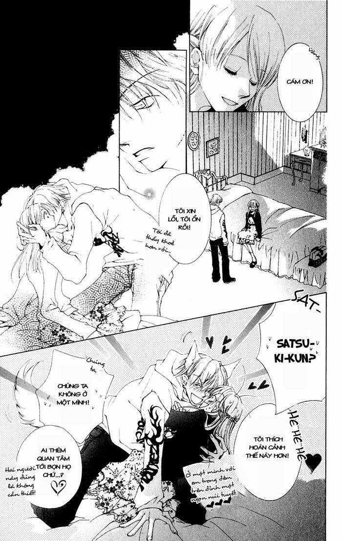 A Thousand Years Of Snow Chapter 5 trang 32