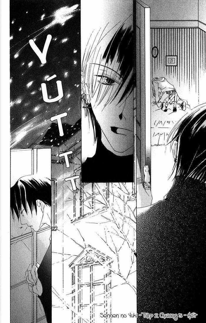 A Thousand Years Of Snow Chapter 5 trang 35