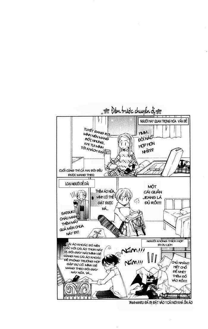 A Thousand Years Of Snow Chapter 5 trang 5