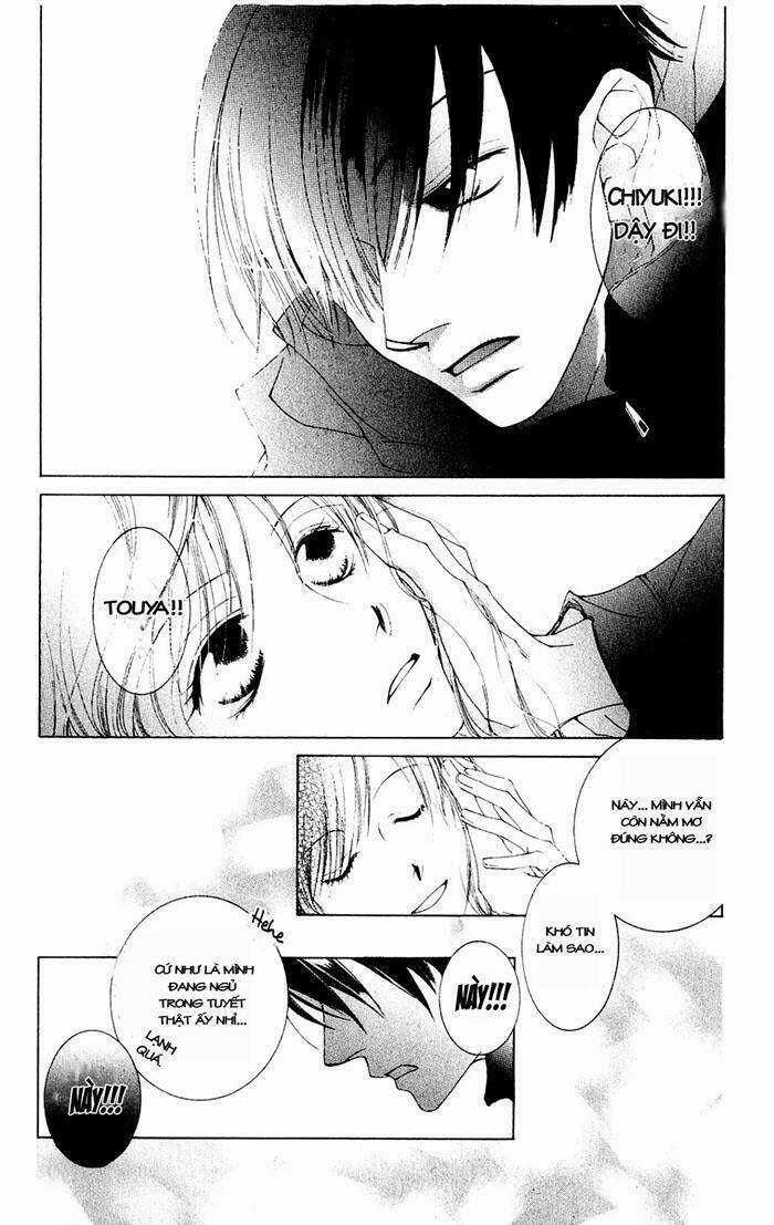 A Thousand Years Of Snow Chapter 5 trang 7