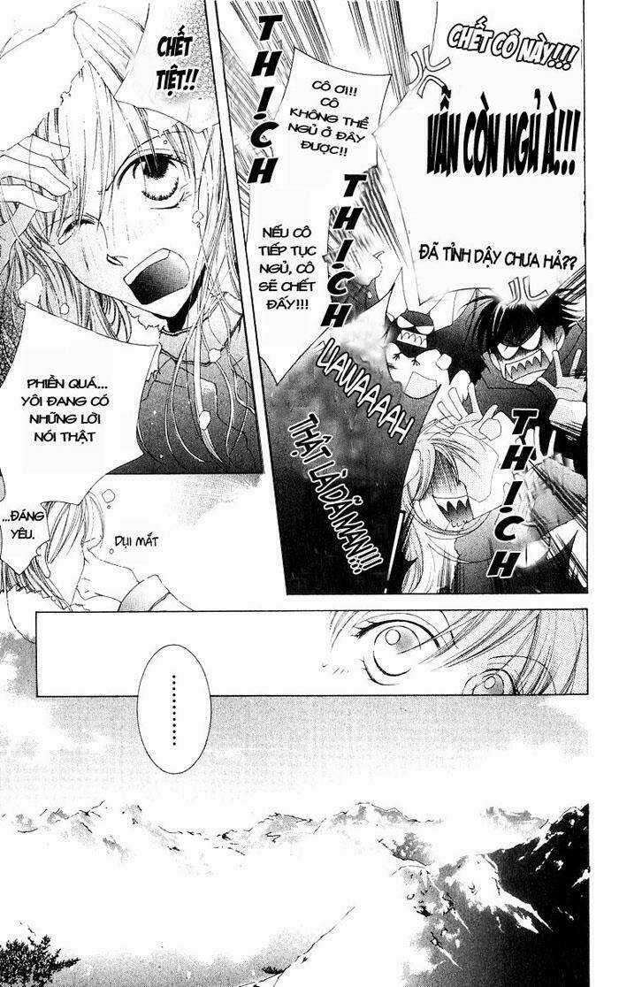 A Thousand Years Of Snow Chapter 5 trang 8